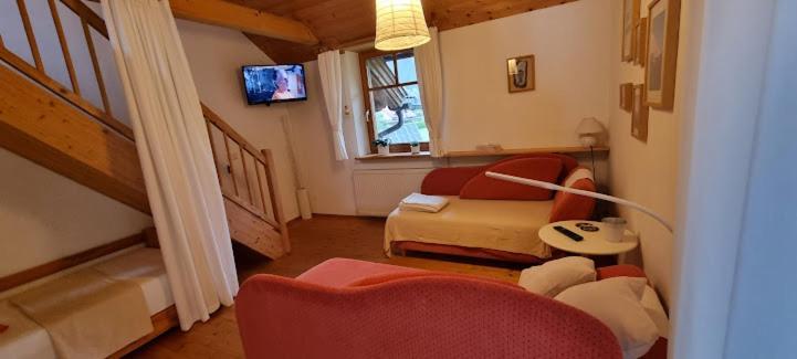 Haus Der Sonne Apartment Kotschach-Mauthen Ngoại thất bức ảnh