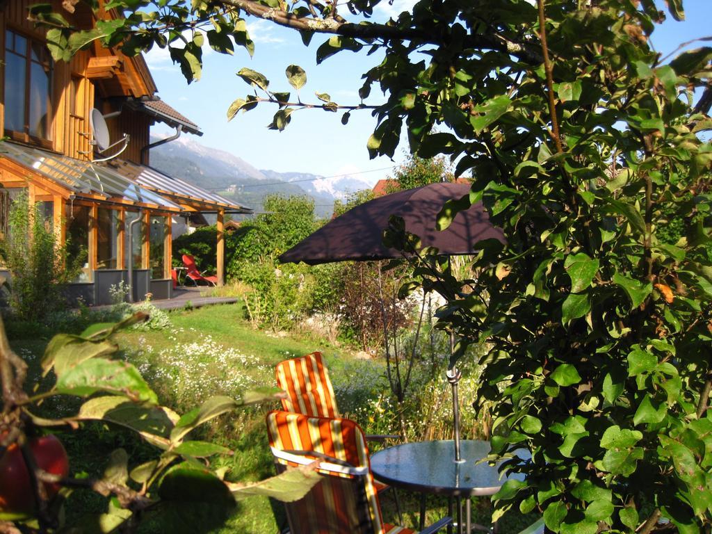 Haus Der Sonne Apartment Kotschach-Mauthen Ngoại thất bức ảnh