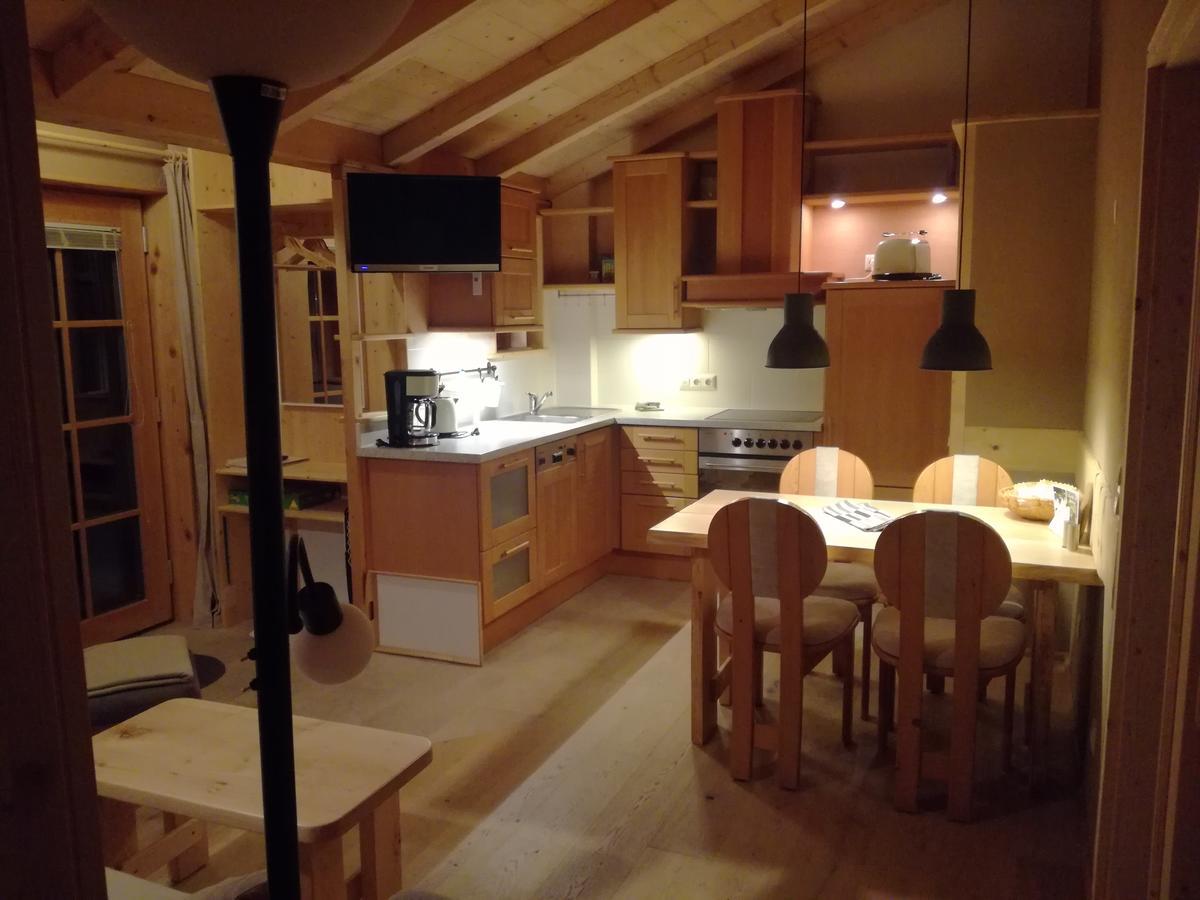 Haus Der Sonne Apartment Kotschach-Mauthen Ngoại thất bức ảnh